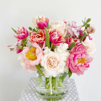 Mother’s Day class @ Lone Star Winery 5/7