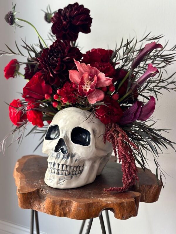 Halloween Centerpiece Class 10/16 - Image 2